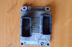 БЛОК УПРАВЛЕНИЯ AlfaRomeo 147 2.0 16V 0261206707 WYLOGOWA