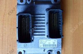 БЛОК УПРАВЛЕНИЯ AlfaRomeo 147 2.0 16V 0261206708 WYLOGOWA