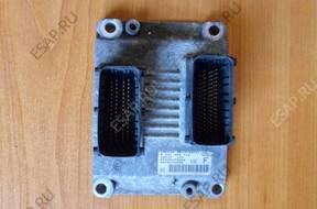 БЛОК УПРАВЛЕНИЯ AlfaRomeo 156 1.6 0261206711 БЕЗ КОДА