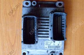 БЛОК УПРАВЛЕНИЯ AlfaRomeo 156 1.6 0261207556 БЕЗ КОДА