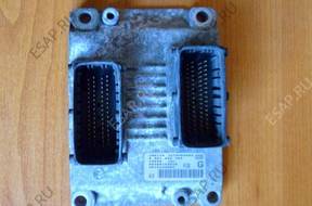 БЛОК УПРАВЛЕНИЯ AlfaRomeo 156 2.0 16V 0261206709 WYLOGOWA