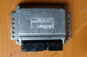 БЛОК УПРАВЛЕНИЯ AlfaRomeo 156 2.4 JTD 0281010741 WYLOGOWA
