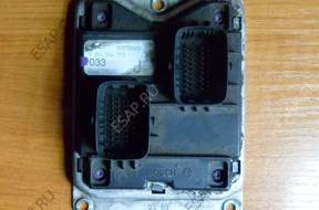 БЛОК УПРАВЛЕНИЯ AlfaRomeo 166 2.0 16V 0261204733 WYZEROWA