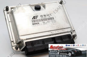 БЛОК УПРАВЛЕНИЯ ALHAMBRA 1.9 TDI 038906019FC 0281010751