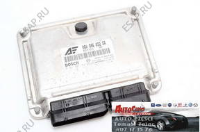 БЛОК УПРАВЛЕНИЯ ALHAMBRA 2.0 06A906032GR 0261207352