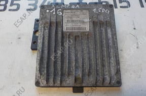 БЛОК УПРАВЛЕНИЯ    ALMERA  1.5 DCI 8200334540
