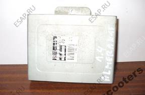 БЛОК УПРАВЛЕНИЯ ALMERA N15  1.4   ДВИГАТЕЛЕМ