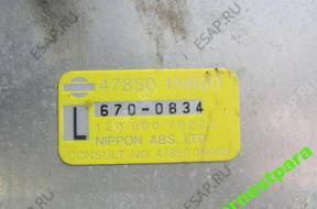 БЛОК УПРАВЛЕНИЯ ALMERA N15 1.6 16V 96-  МОДУЛЬ