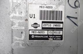 БЛОК УПРАВЛЕНИЯ ALMERA N15 1.6 16V   I