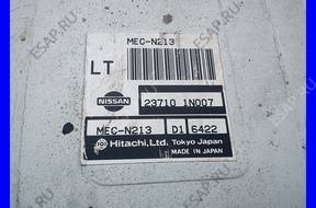 БЛОК УПРАВЛЕНИЯ ALMERA N15 95-00   ДВИГАТЕЛЬ 1,4 16V