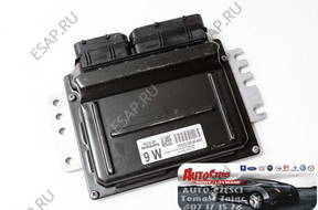 БЛОК УПРАВЛЕНИЯ ALMERA N16 1.8 9W MEC32-220
