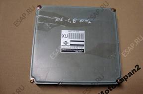 БЛОК УПРАВЛЕНИЯ ALMERA N16 1.8   MEC 11-210