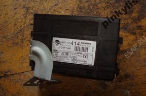 БЛОК УПРАВЛЕНИЯ ALMERA N16 2002 год СЕДАН   EU
