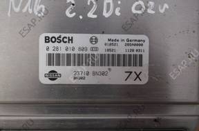 БЛОК УПРАВЛЕНИЯ   - ALMERA N16 2.2 DI 2002 год