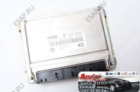 БЛОК УПРАВЛЕНИЯ ALMERA N16 2.2 TD 0281010708 23710-5M311