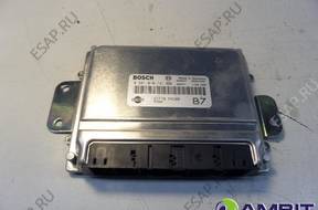БЛОК УПРАВЛЕНИЯ ALMERA N16 2.2DI   ДВИГАТЕЛЕМ