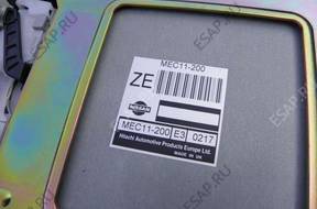 БЛОК УПРАВЛЕНИЯ ALMERA N16    ДВИГАТЕЛЕМ mec 11-200