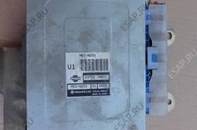 БЛОК УПРАВЛЕНИЯ   Almera Primera 237101N601