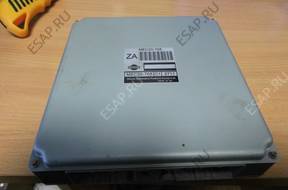 БЛОК УПРАВЛЕНИЯ ALMERA TINO 1.8 16V    MEC20-705