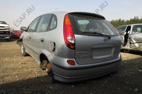 БЛОК УПРАВЛЕНИЯ ALMERA TINO 1.8 16V    MEC20-705