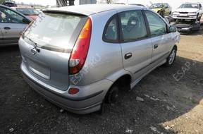 БЛОК УПРАВЛЕНИЯ ALMERA TINO 1.8 16V    MEC20-705
