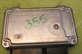 БЛОК УПРАВЛЕНИЯ ALTEA 1.4 TSI 0261S04396 03C906022AQ