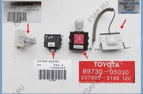 БЛОК УПРАВЛЕНИЯ    АНТЕННА Avensis T25 03-08