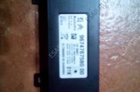 БЛОК УПРАВЛЕНИЯ АНТЕННЫ C4 308 9674767580