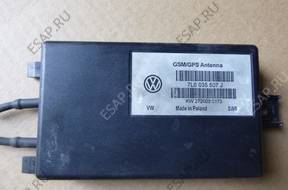 БЛОК УПРАВЛЕНИЯ АНТЕННЫ GPS VOLKSWAGEN TOUAREG 7L6035507J