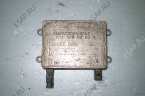 БЛОК УПРАВЛЕНИЯ   АНТЕННЫ MERCEDES W211,2118200885