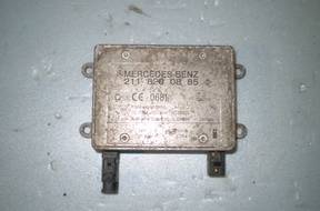 БЛОК УПРАВЛЕНИЯ   АНТЕННЫ MERCEDES W211,2118200885