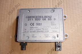 БЛОК УПРАВЛЕНИЯ АНТЕННЫ MERCEDES W211 E-KLASA A2118200885