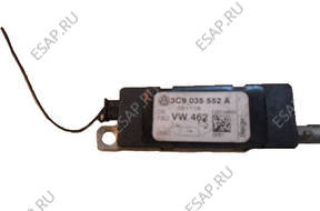 БЛОК УПРАВЛЕНИЯ ANTENOWY УСИЛИТЕЛЬ 3C9035552A VW PASSAT B6