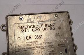 БЛОК УПРАВЛЕНИЯ Antenowy УСИЛИТЕЛЬ  Mercedes W11 2118200885