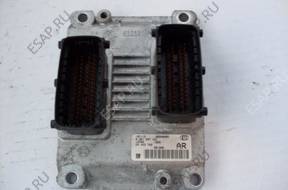 БЛОК УПРАВЛЕНИЯ AR 24443795 Z10XE CORSA C 1.0  БЕЗ КОДА