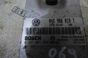 БЛОК УПРАВЛЕНИЯ   AROSA 1,4 TDI AMF 045906019T