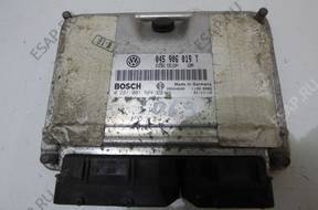 БЛОК УПРАВЛЕНИЯ   AROSA 1,4 TDI AMF 045906019T