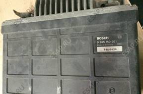 БЛОК УПРАВЛЕНИЯ ASB/ASR Bosch 0 265 150 301 MAN