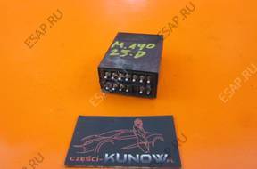 БЛОК УПРАВЛЕНИЯ ASD MERCEDES 190 0055455932 2.5 D