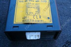 БЛОК УПРАВЛЕНИЯ ASM 96673478 OPEL ANTARA 2.0 CDTI 2008