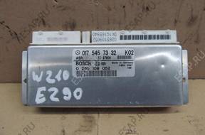 БЛОК УПРАВЛЕНИЯ ASR 0175457332 MERCEDES W210 E290 2.9TD