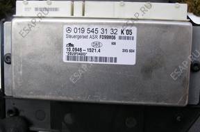 БЛОК УПРАВЛЕНИЯ ASR 0195453132 KO5 Mercedes W 202 C 210 E