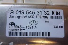 БЛОК УПРАВЛЕНИЯ   ASR 3.2 V6 MERCEDES CLK