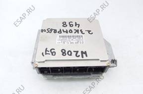 БЛОК УПРАВЛЕНИЯ   ASR A0235454132 0261204746 W208