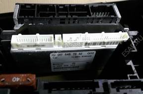 БЛОК УПРАВЛЕНИЯ ASR bezpieczniki Mercedes W210 2.0 2000 год