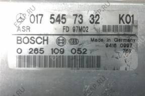 БЛОК УПРАВЛЕНИЯ ASR MERCEDES 0175457332 0265109052