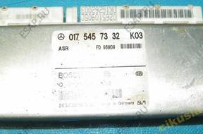 БЛОК УПРАВЛЕНИЯ ASR Mercedes 0175457332 K03 БЛОК УПРАВЛЕНИЯ ASR Mercedes 0175457332 K03