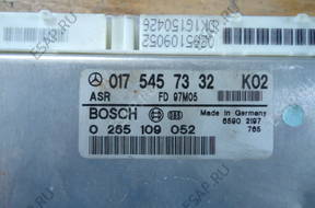 БЛОК УПРАВЛЕНИЯ ASR MERCEDES 0175457332
