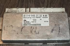 БЛОК УПРАВЛЕНИЯ ASR MERCEDES 0195453132 K04-