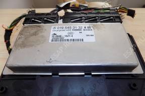 БЛОК УПРАВЛЕНИЯ   ASR MERCEDES 0195453132 K05